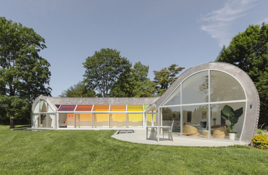 Cocoon house, come abitiamo lo spazio