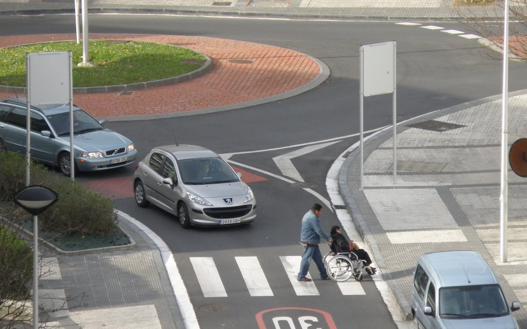 Il Traffic Calming