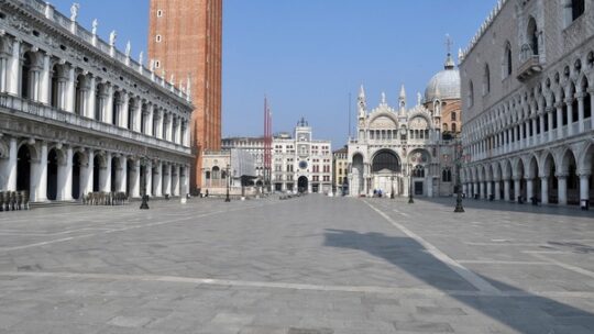 Il deserto nella città