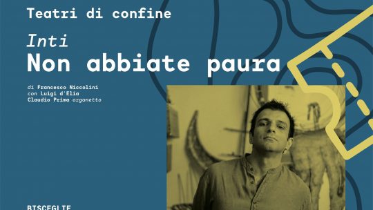 Come si salva una città?