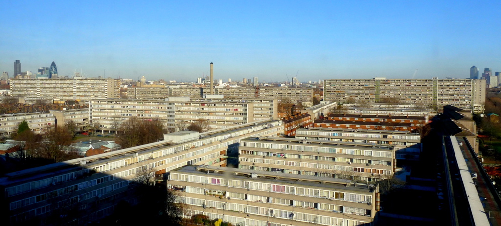 Aylesbury Estate: un documentario comunitario