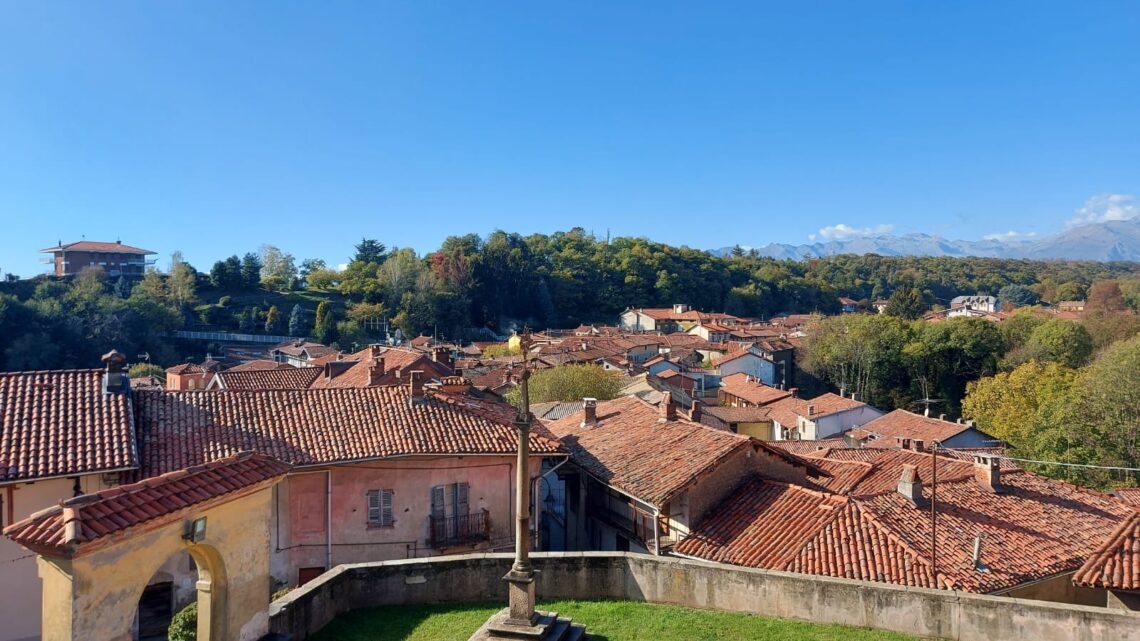 Magnano, il gomitolo e l’esistenza