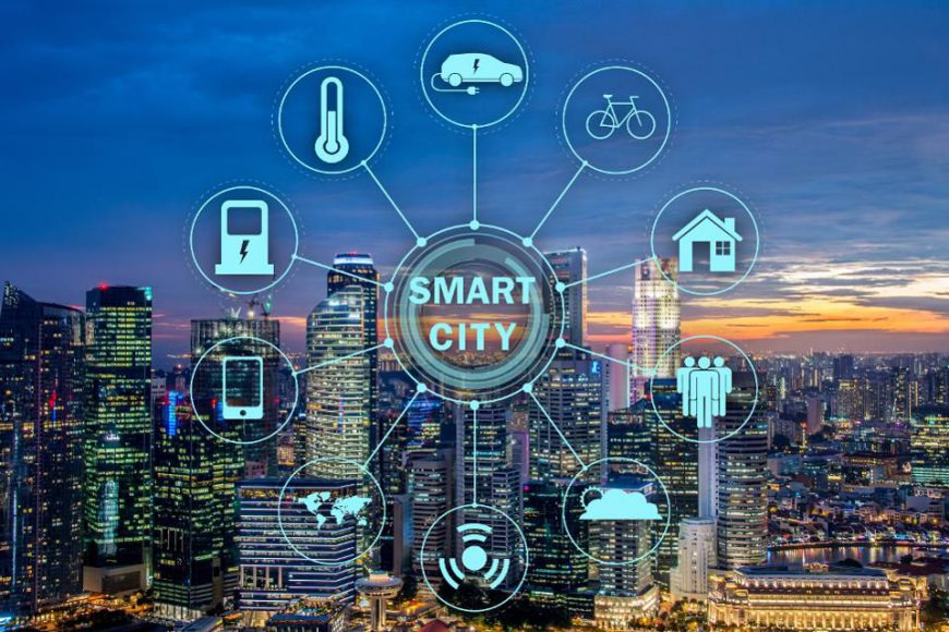 Smart city: l’intelligenza dell’abitare