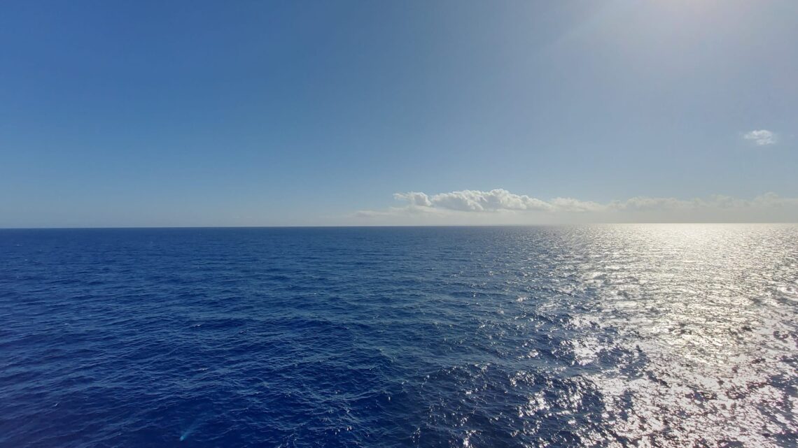 Con il mare negli occhi