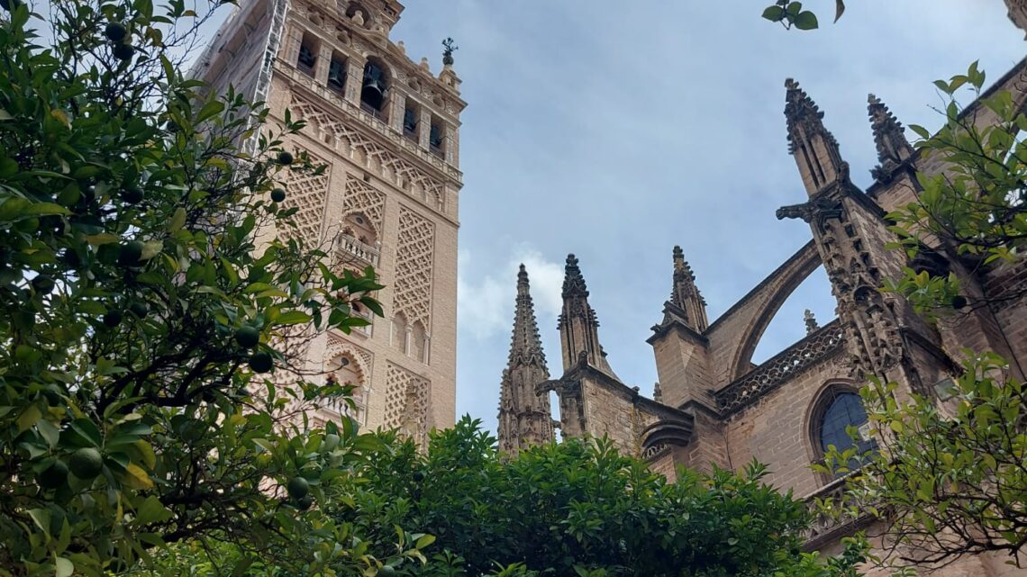 La cattedrale di Siviglia