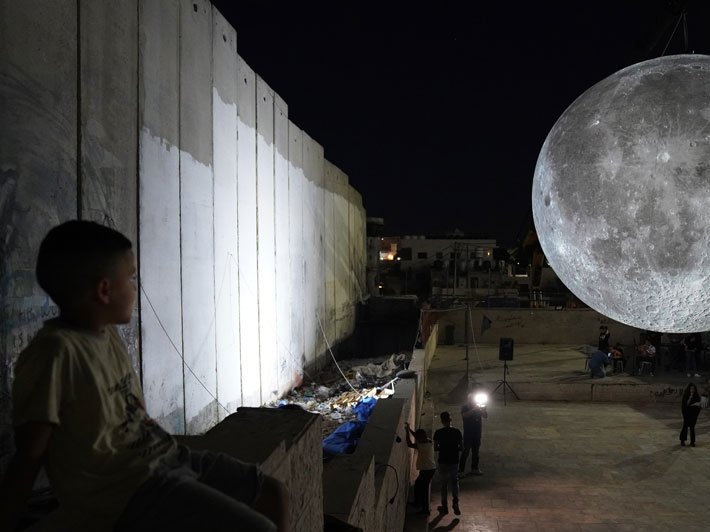 Il Museo della Luna: lavorare sulla vicinanza