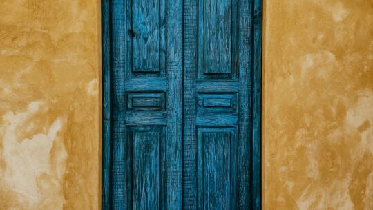 Dinanzi alla porta