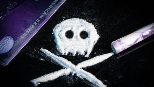 Droga e impoverimento dei territori