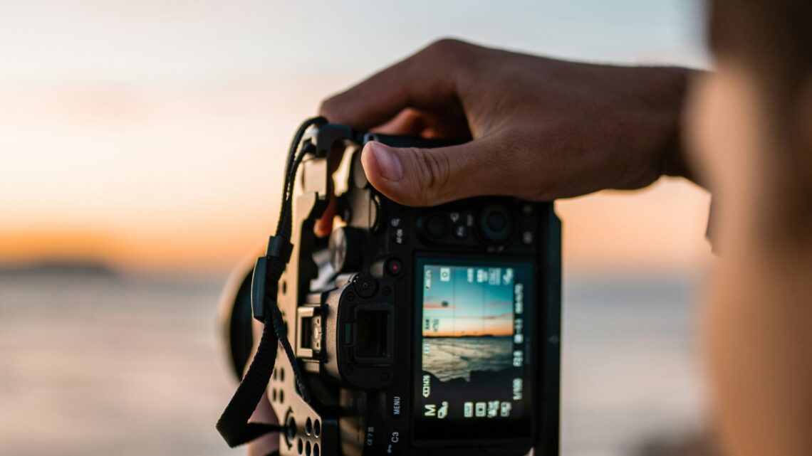 Ascensione fotografica