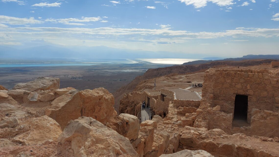 Masada, resistenza dell’esistenza