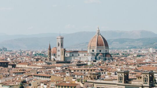 La bellezza sistemica delle città