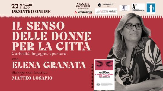 Il senso delle donne per la città