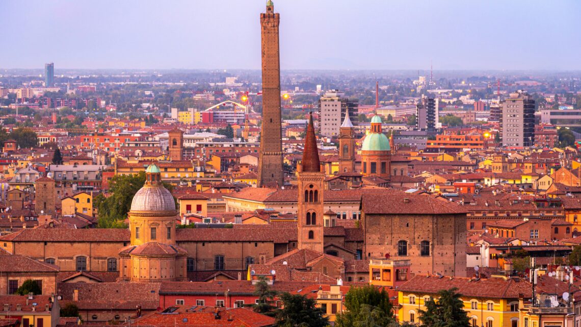 Bologna, la vecchia signora